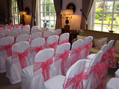 Venue Dressing Lincolnshire